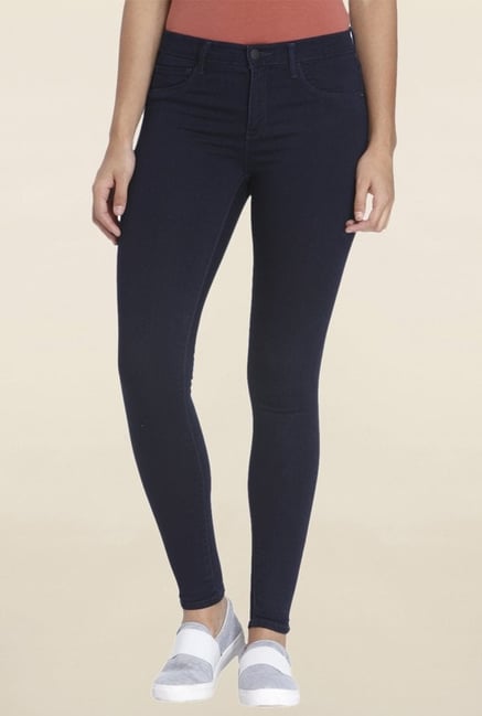 Only Navy Skinny Fit Jeans Only Navy Skinny Fit Jeans