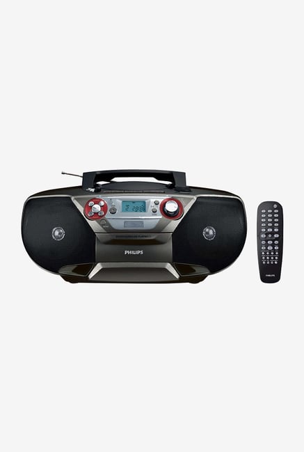 Philips AZ5740/98 2W DVD Sound Machine (Black) Philips AZ5740/98 2W DVD Sound Machine (Black)
