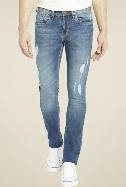 Globus Steel Blue Regular Fit Jeans Globus Steel Blue Regular Fit Jeans