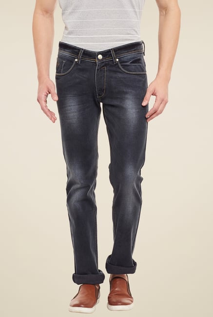 Duke Black Regular Fit Jeans Duke Black Regular Fit Jeans