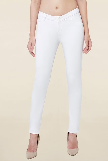 AND White Raw Denim Jeans AND White Raw Denim Jeans