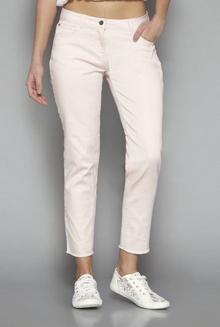 Nuon by Westside Pink Tango Jeans Nuon by Westside Pink Tango Jeans