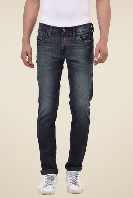 Blue Buddha Grey Mid Rise Jeans Blue Buddha Grey Mid Rise Jeans