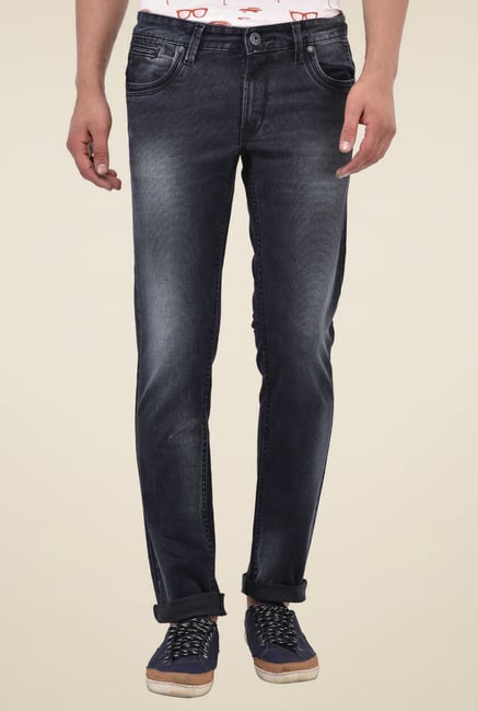 Blue Buddha Black Skinny Fit Jeans Blue Buddha Black Skinny Fit Jeans