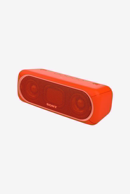 Sony XB30 Portable Wireless Bluetooth Speaker (Red) Sony XB30 Portable Wireless Bluetooth Speaker (Red)