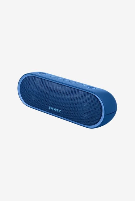 Sony XB20 Portable Wireless Bluetooth Speaker (Blue) Sony XB20 Portable Wireless Bluetooth Speaker (Blue)
