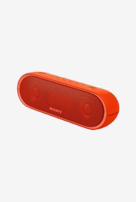 Sony XB20 Portable Wireless Bluetooth Speaker (Red) Sony XB20 Portable Wireless Bluetooth Speaker (Red)