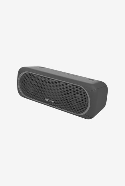 Sony XB40 Portable Wireless Bluetooth Speaker (Black) Sony XB40 Portable Wireless Bluetooth Speaker (Black)
