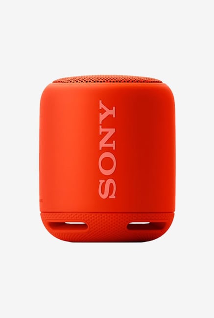 Sony XB10 Portable Wireless Bluetooth Speaker (Red) Sony XB10 Portable Wireless Bluetooth Speaker (Red)