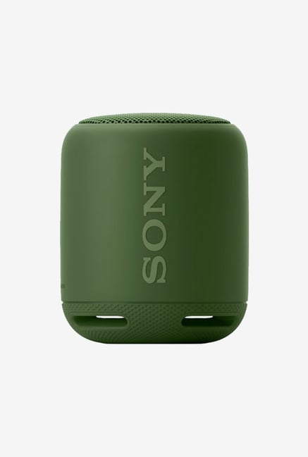 Sony XB10 Portable Wireless Bluetooth Speaker (Green) Sony XB10 Portable Wireless Bluetooth Speaker (Green)