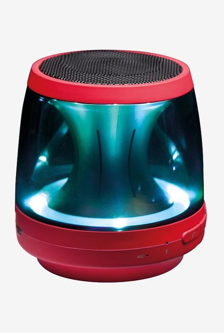 LG PH1R Portable Bluetooth Speaker (Red) LG PH1R Portable Bluetooth Speaker (Red)