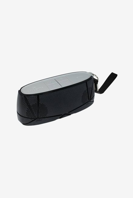 Amkette Trubeats Sonix T30 Bluetooth Speaker (Black/Grey) Amkette Trubeats Sonix T30 Bluetooth Speaker (Black/Grey)
