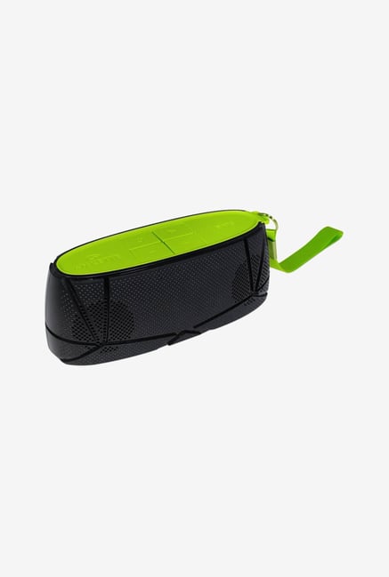 Amkette Trubeats Sonix T30 Bluetooth Speaker (Black/Green) Amkette Trubeats Sonix T30 Bluetooth Speaker (Black/Green)