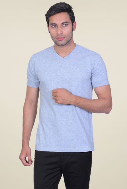 Proline Blue V-Neck T-Shirt Proline Blue V-Neck T-Shirt