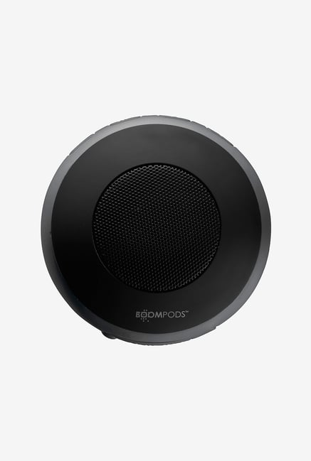 Boompods Aquapod Portable Bluetooth Speaker (Grey) Boompods Aquapod Portable Bluetooth Speaker (Grey)