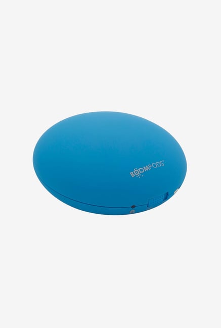 Boompods Downdraft Portable Bluetooth Speaker (Blue) Boompods Downdraft Portable Bluetooth Speaker (Blue)