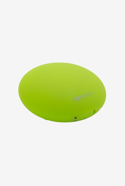 Boompods Downdraft Portable Bluetooth Speaker (Green) Boompods Downdraft Portable Bluetooth Speaker (Green)
