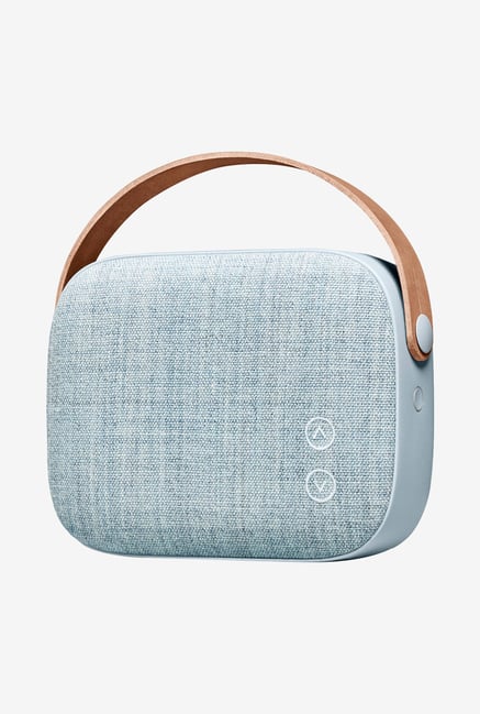 Vifa Helsinki Bluetooth Portable Speaker (Misty Blue) Vifa Helsinki Bluetooth Portable Speaker (Misty Blue)
