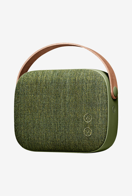 Vifa Helsinki Bluetooth Portable Speaker (Willow Green) Vifa Helsinki Bluetooth Portable Speaker (Willow Green)