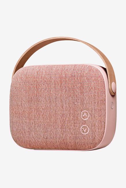 Vifa Helsinki Bluetooth Portable Speaker (Dusty Rose) Vifa Helsinki Bluetooth Portable Speaker (Dusty Rose)