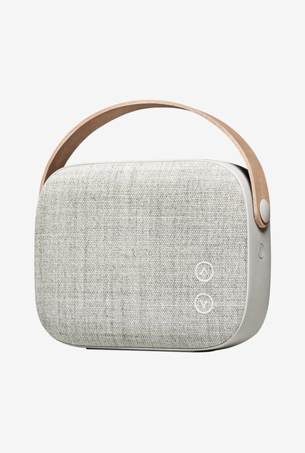 Vifa Helsinki Bluetooth Portable Speaker (Sandstone Grey) Vifa Helsinki Bluetooth Portable Speaker (Sandstone Grey)