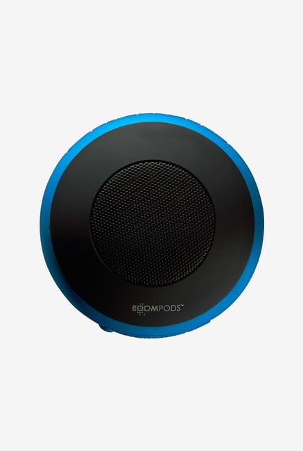 Boompods Aquapod Portable Bluetooth Speaker (Blue) Boompods Aquapod Portable Bluetooth Speaker (Blue)
