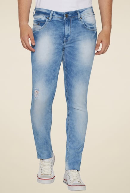 Globus Blue Regular Fit Jeans Globus Blue Regular Fit Jeans