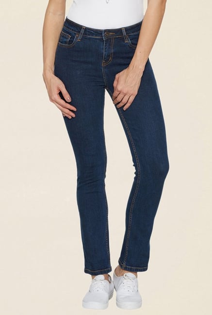 Globus Blue Skinny Fit Jeans Globus Blue Skinny Fit Jeans