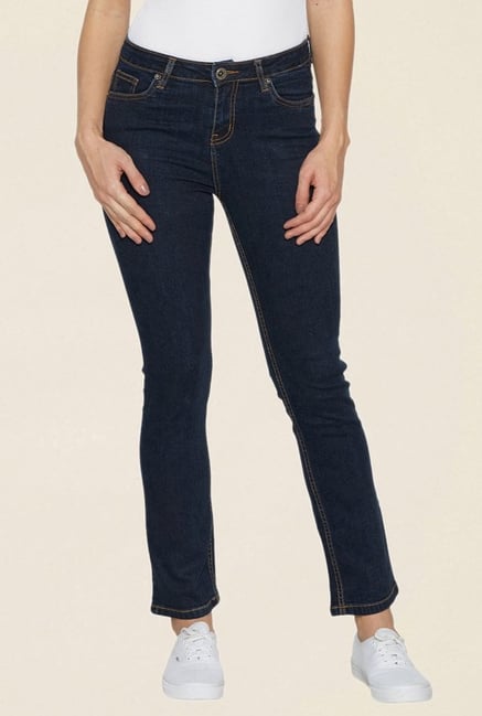 Globus Navy Skinny Fit Jeans Globus Navy Skinny Fit Jeans