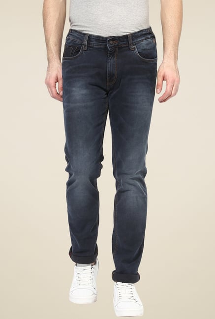 Turtle Grey Slim Fit Jeans Turtle Grey Slim Fit Jeans