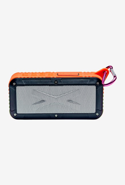 MDI CH-366 Wireless Portable Bluetooth Speaker (Orange) MDI CH-366 Wireless Portable Bluetooth Speaker (Orange)