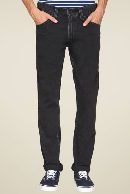 Levi's Charcoal Slim Fit Jeans Levi's Charcoal Slim Fit Jeans