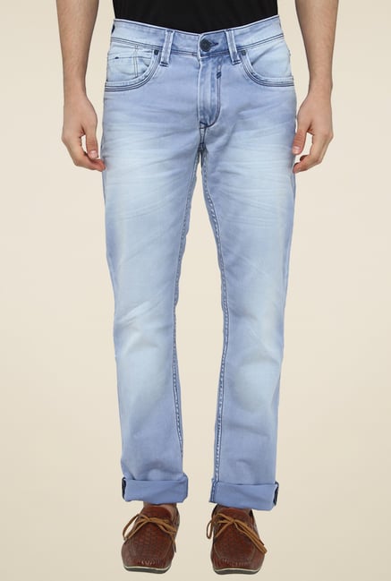 Jadeblue Sky Blue Mid Rise Jeans Jadeblue Sky Blue Mid Rise Jeans
