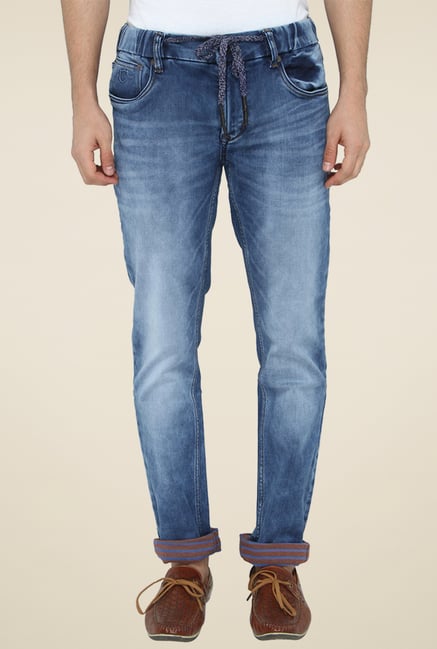 Jadeblue Light Blue Mid Rise Jeans Jadeblue Light Blue Mid Rise Jeans