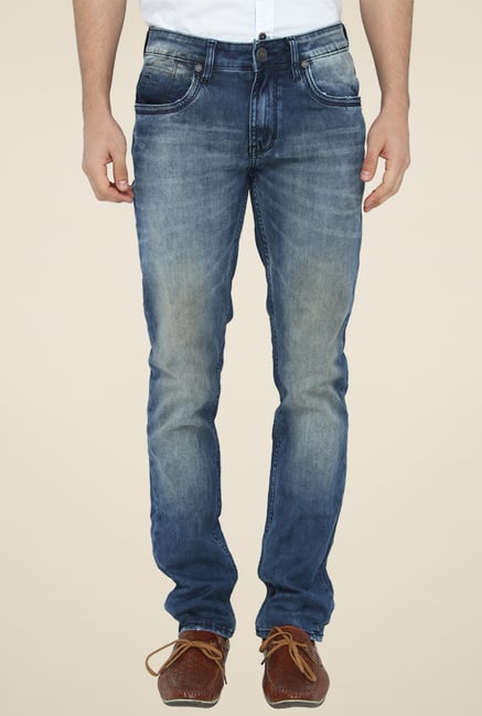 Jadeblue Light Blue Slim Fit Jeans Jadeblue Light Blue Slim Fit Jeans