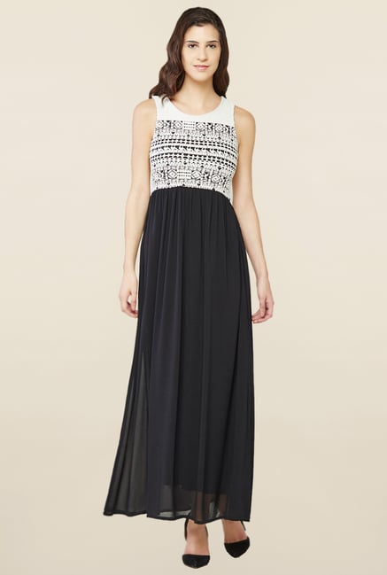 AND Black Lace Dress AND Black Lace Dress