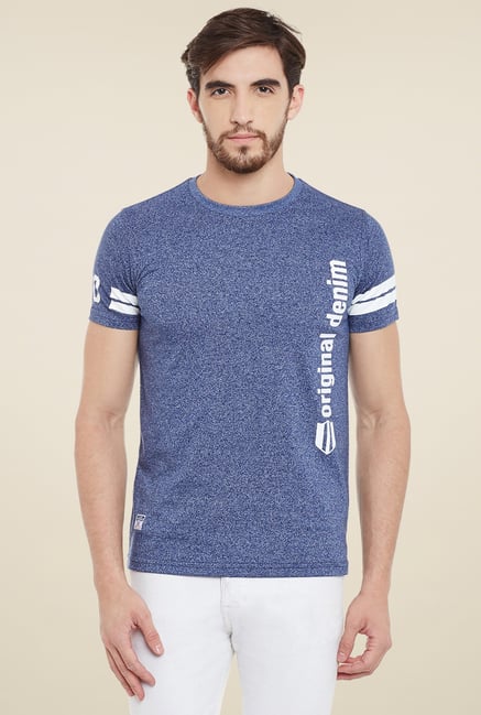 Duke Blue Regular Fit T-Shirt Duke Blue Regular Fit T-Shirt