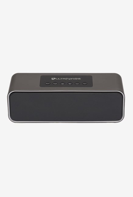 UltraProlink NOVA UM0050BLK Bluetooth 4.1 Speaker (Black) UltraProlink NOVA UM0050BLK Bluetooth 4.1 Speaker (Black)