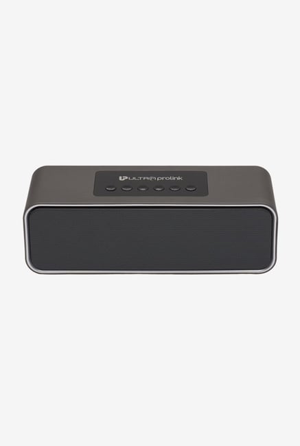 ULTRAPROLINK NOVA Bluetooth Speaker (Black) ULTRAPROLINK NOVA Bluetooth Speaker (Black)