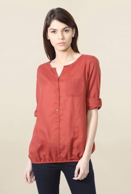 People Rust Solid Top People Rust Solid Top