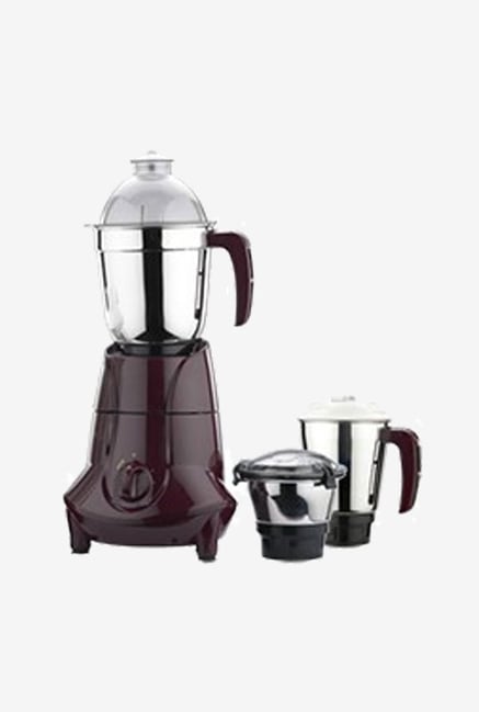 Butterfly Jet 750 W 3 Jars Mixer Grinder (Cherry) Butterfly Jet 750 W 3 Jars Mixer Grinder (Cherry)