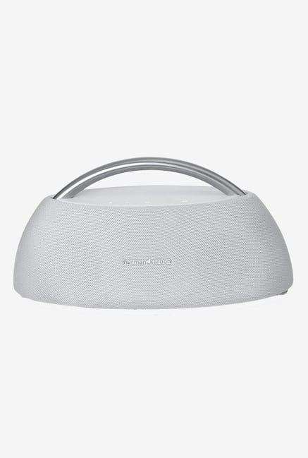 Harman Kardon GO + PLAY Mini Bluetooth Speaker (White) Harman Kardon GO + PLAY Mini Bluetooth Speaker (White)