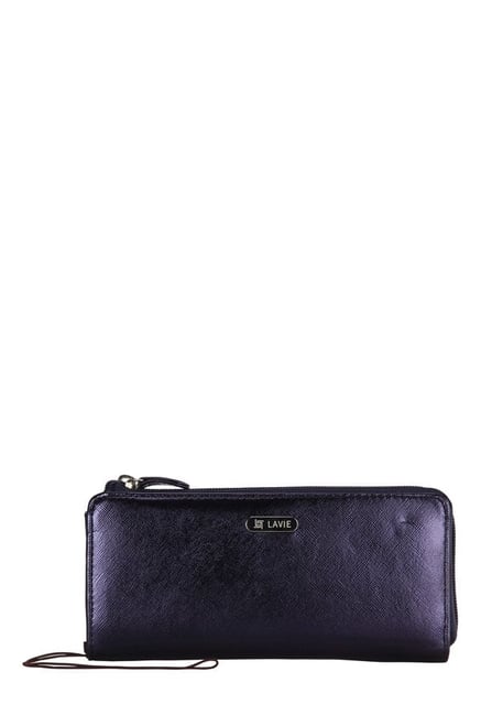 Lavie Isabel Navy Solid Wallet Lavie Isabel Navy Solid Wallet