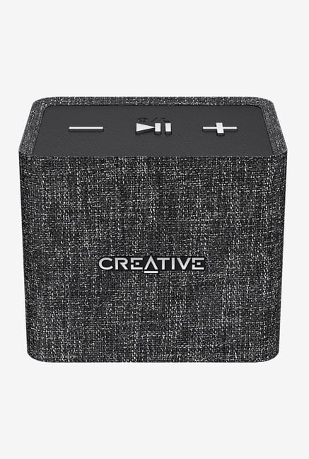 Creative Nuno Micro Bluetooth Speaker (Black) Creative Nuno Micro Bluetooth Speaker (Black)