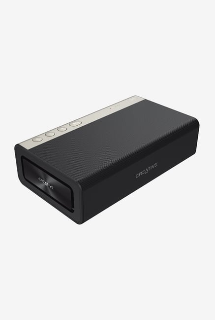 Creative Sound Blaster Roar 2 Bluetooth Speaker (Black) Creative Sound Blaster Roar 2 Bluetooth Speaker (Black)