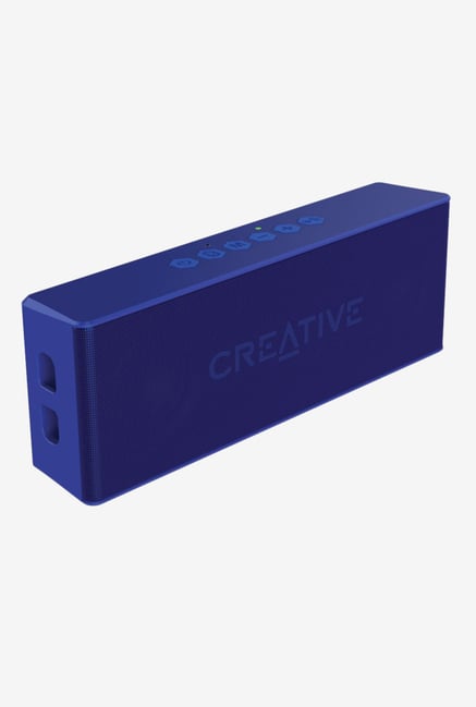 Creative MUVO 2 Bluetooth Speaker (Blue) Creative MUVO 2 Bluetooth Speaker (Blue)