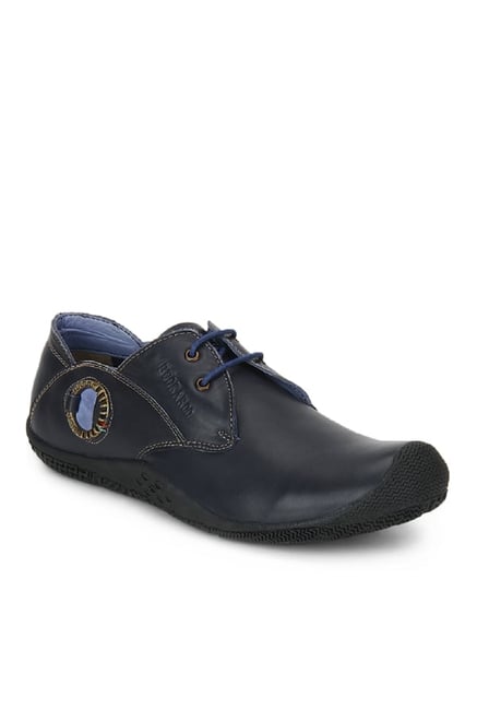 Buckaroo New Connor Navy Derby Shoes Buckaroo New Connor Navy Derby Shoes