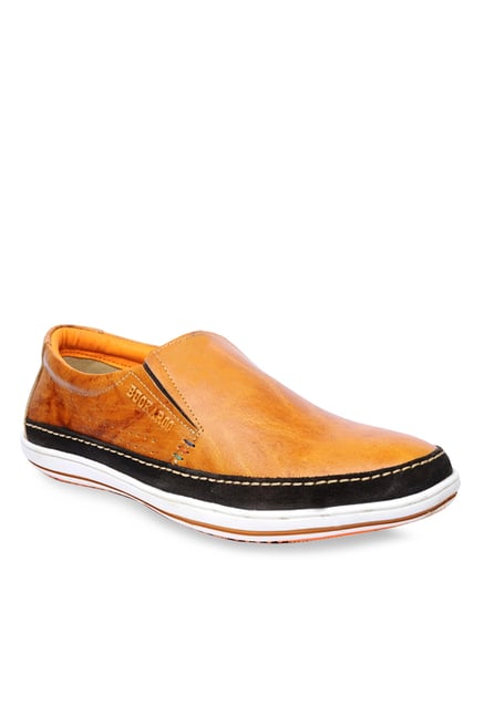 Buckaroo New Emerson Tan Slip-Ons Buckaroo New Emerson Tan Slip-Ons