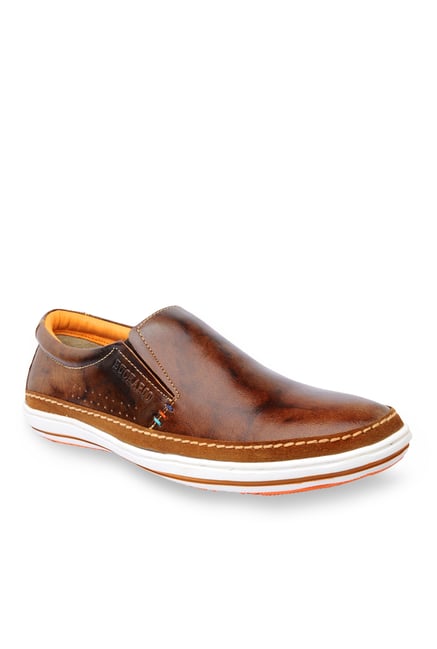 Buckaroo New Emerson Brown Plimsolls Buckaroo New Emerson Brown Plimsolls