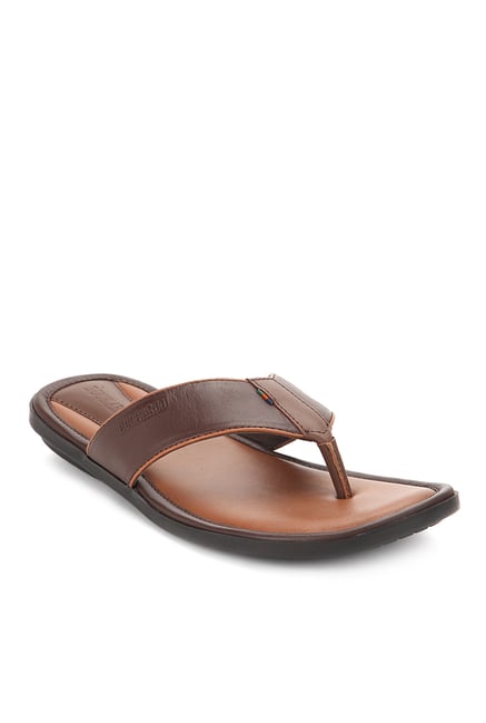 Buckaroo New Comfirox Dark Brown Thong Sandals Buckaroo New Comfirox Dark Brown Thong Sandals